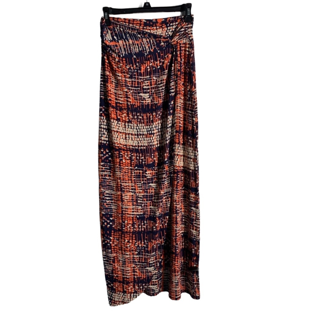 PAPERMOON from Stitch Fix Wrap Maxi Skirt XS